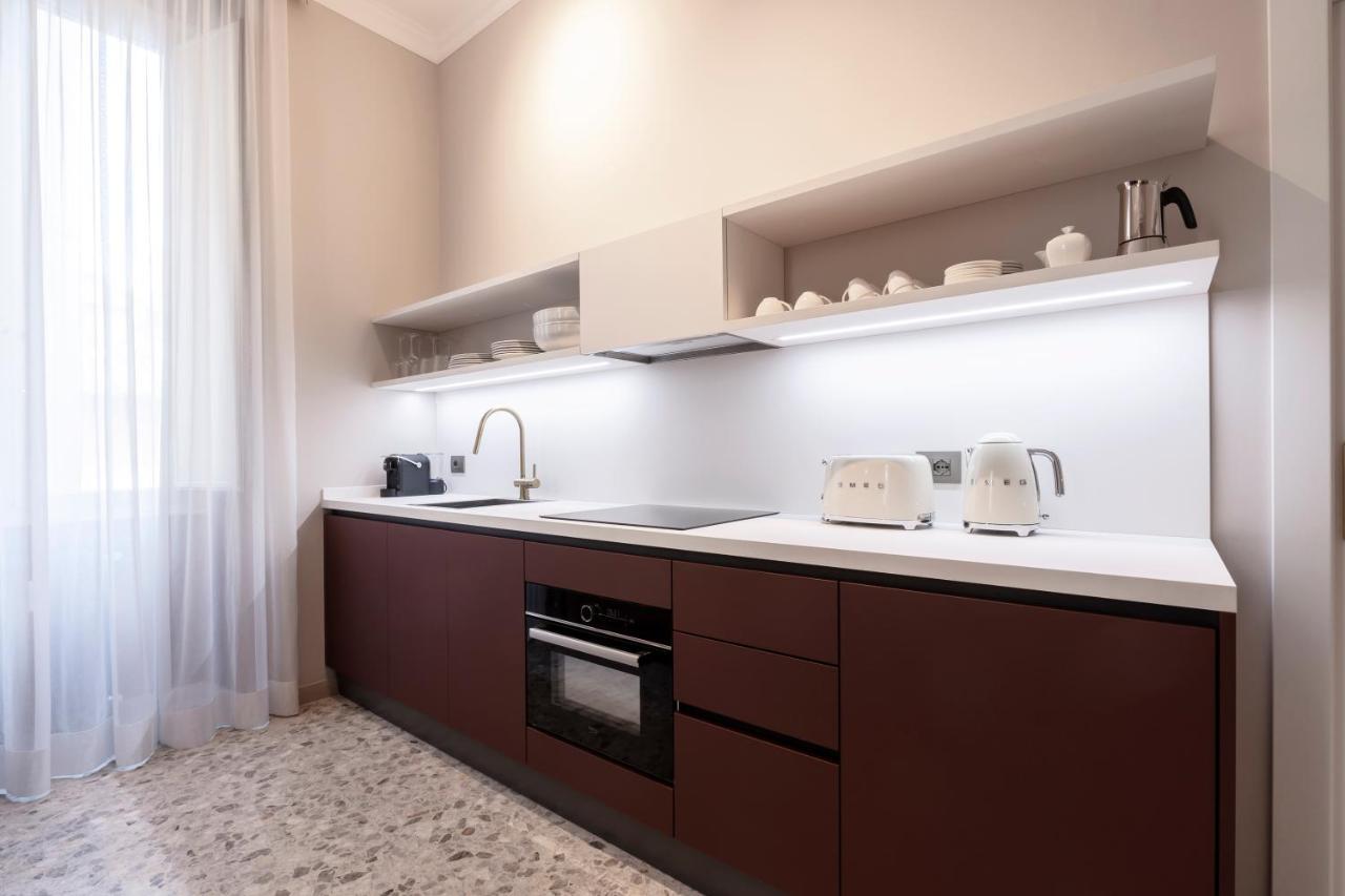 Be Mate Castel Sant'Angelo Appartement Rome Buitenkant foto