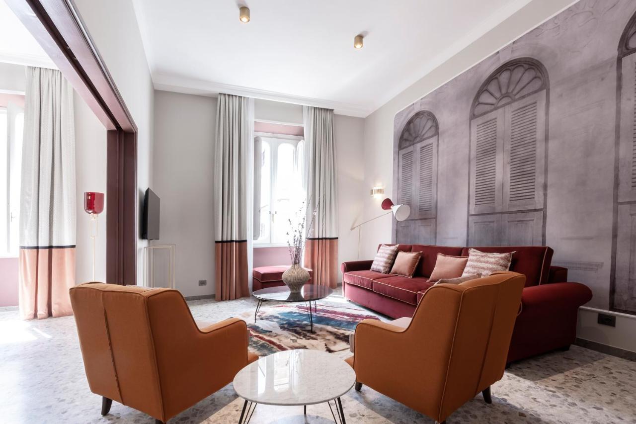 Be Mate Castel Sant'Angelo Appartement Rome Buitenkant foto