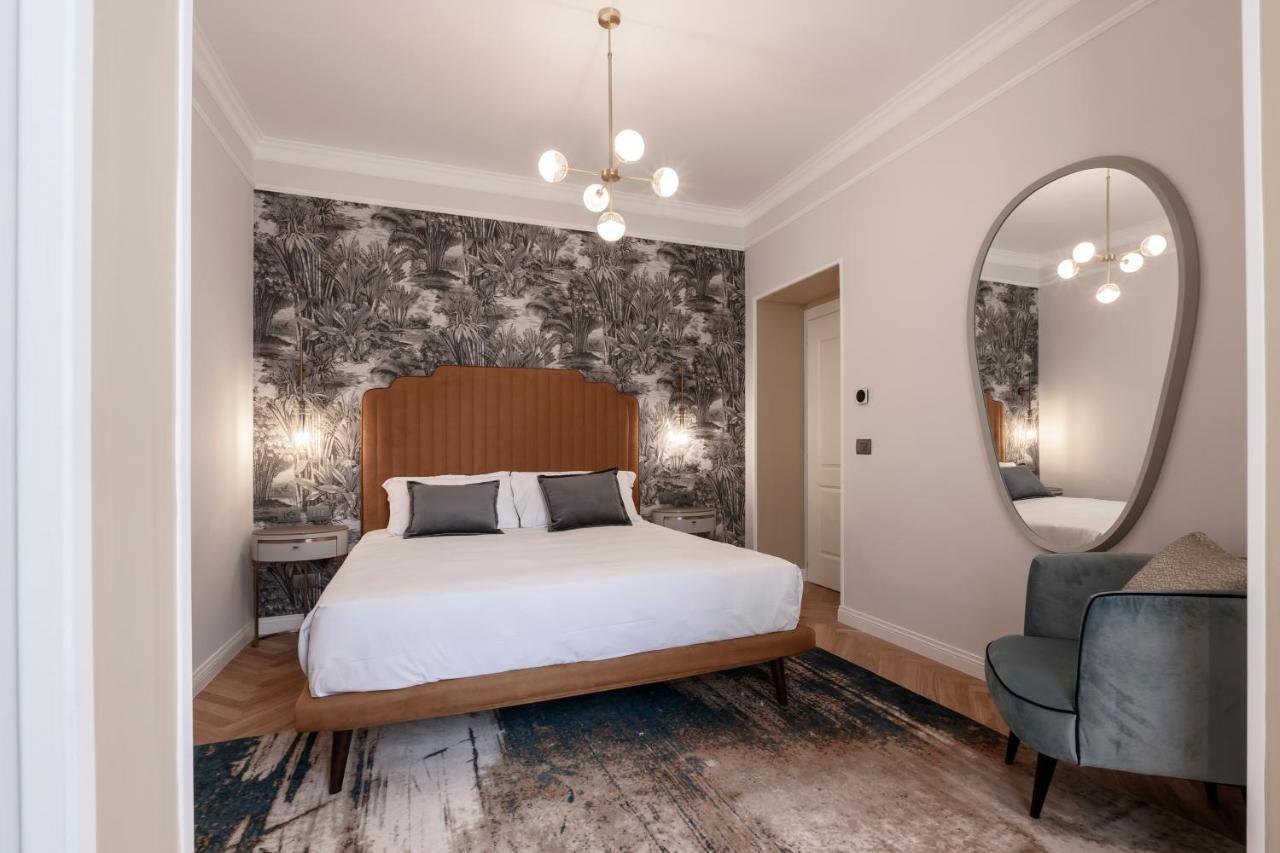 Be Mate Castel Sant'Angelo Appartement Rome Buitenkant foto