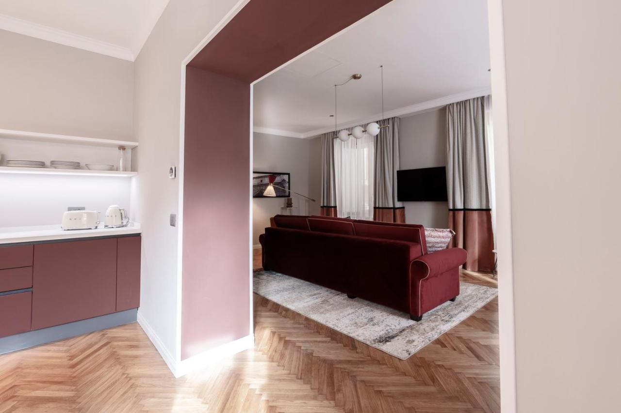 Be Mate Castel Sant'Angelo Appartement Rome Buitenkant foto