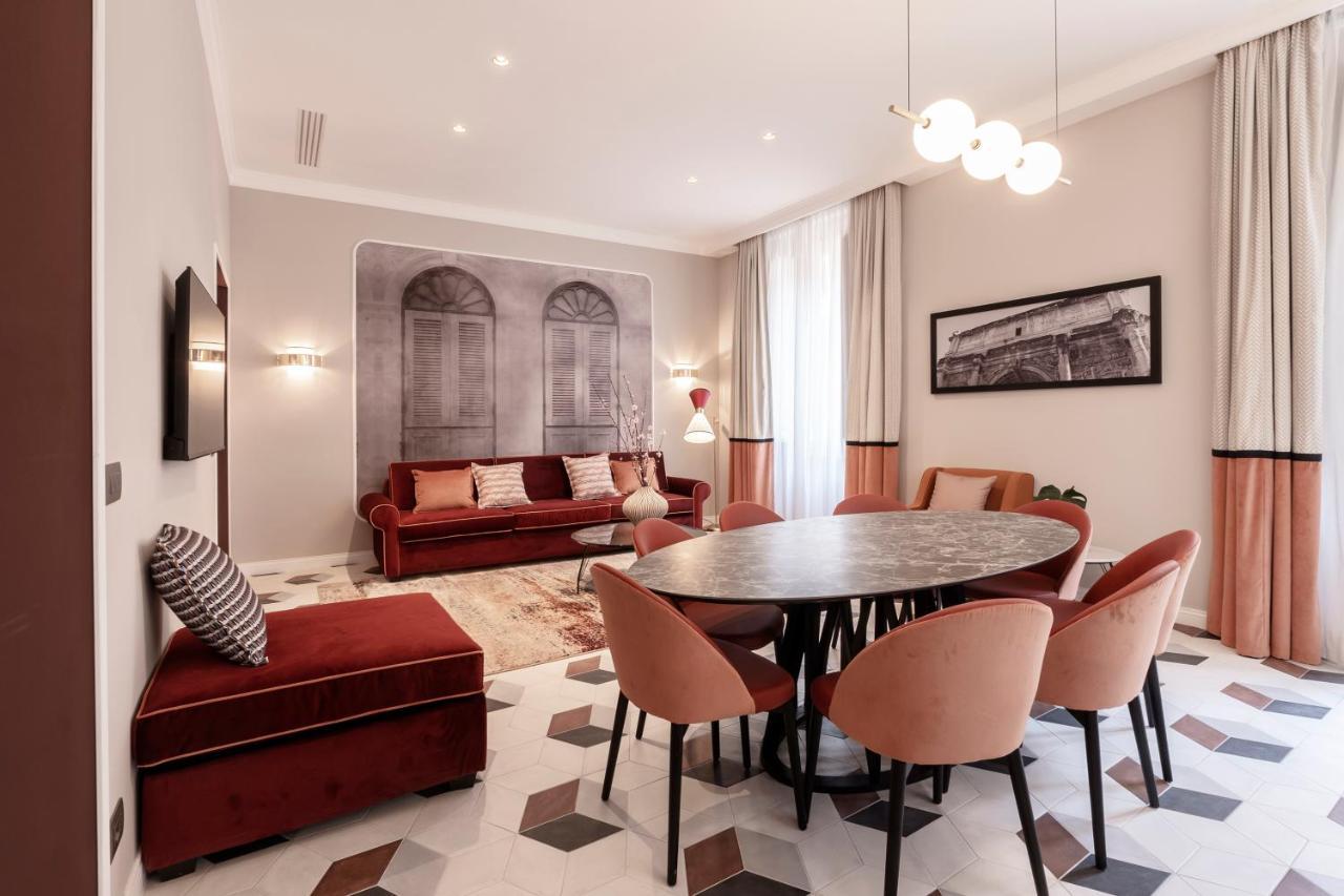 Be Mate Castel Sant'Angelo Appartement Rome Buitenkant foto