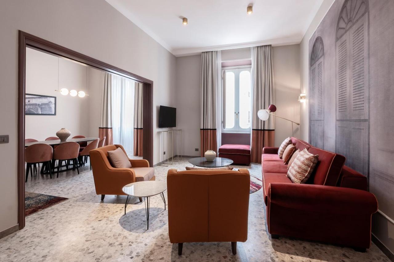 Be Mate Castel Sant'Angelo Appartement Rome Buitenkant foto