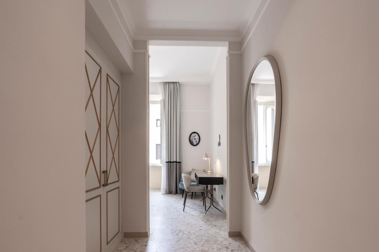 Be Mate Castel Sant'Angelo Appartement Rome Buitenkant foto