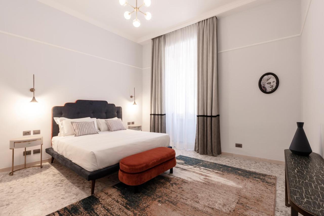 Be Mate Castel Sant'Angelo Appartement Rome Buitenkant foto