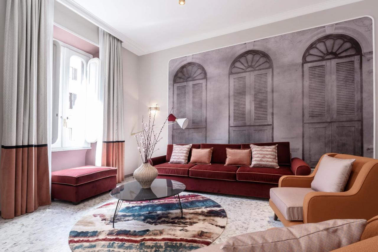 Be Mate Castel Sant'Angelo Appartement Rome Buitenkant foto